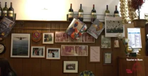 Roman Cuisine - Trattoria della Stampa