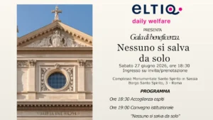 Benefizabend Santo Spirito in Sassia Programmvorschau